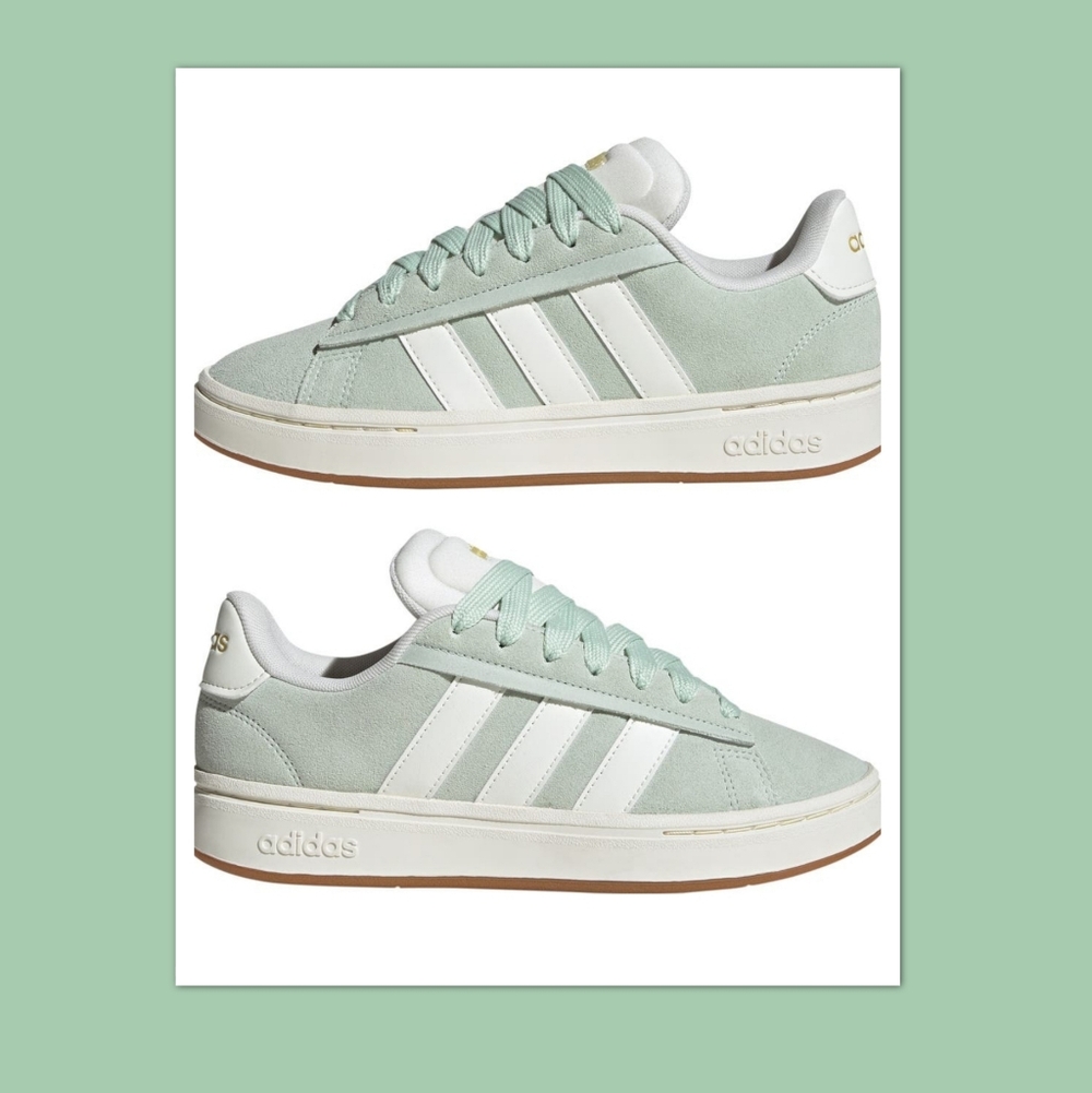 ADIDAS GRAND COURT ALPHA SNEAKERS - Picture 7 of 7